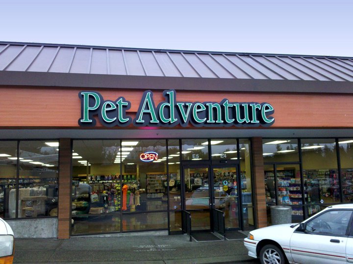 Pet Adventure Store