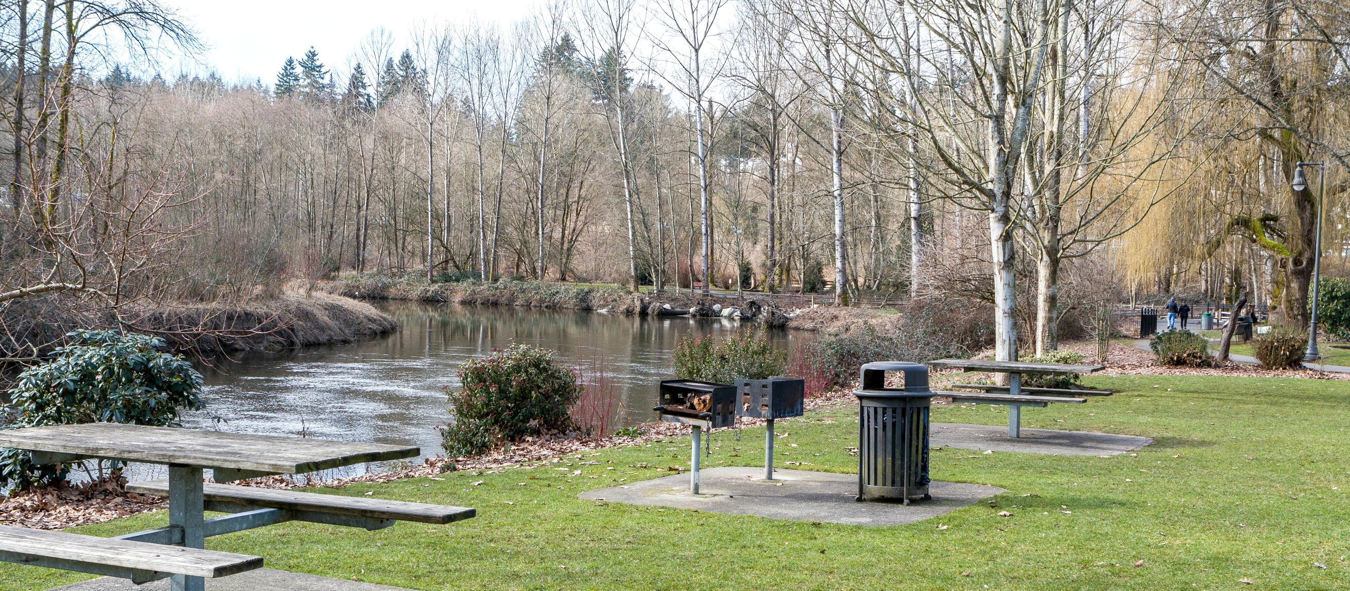 Park at Bothell Landing