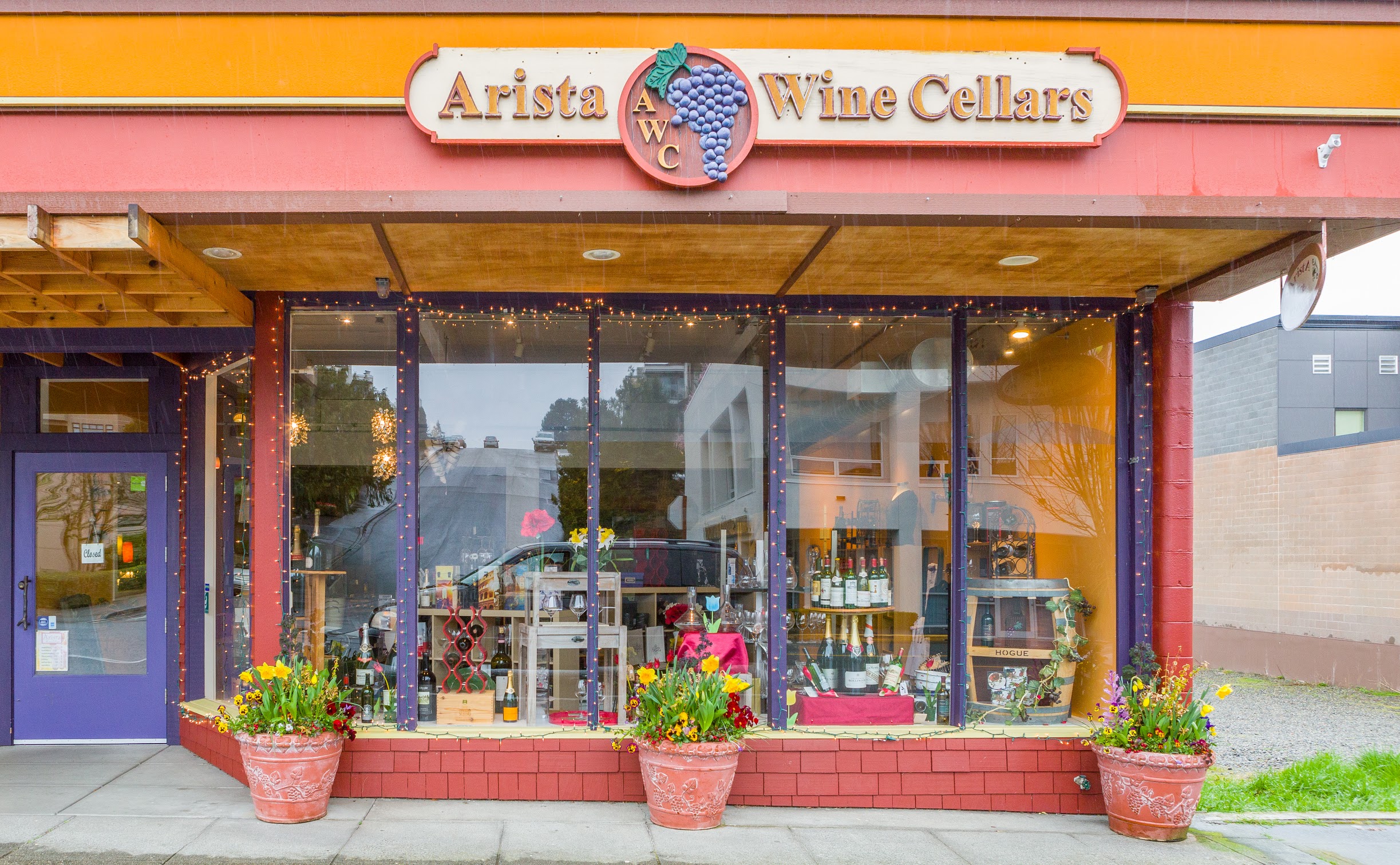 Arista Wine Cellars