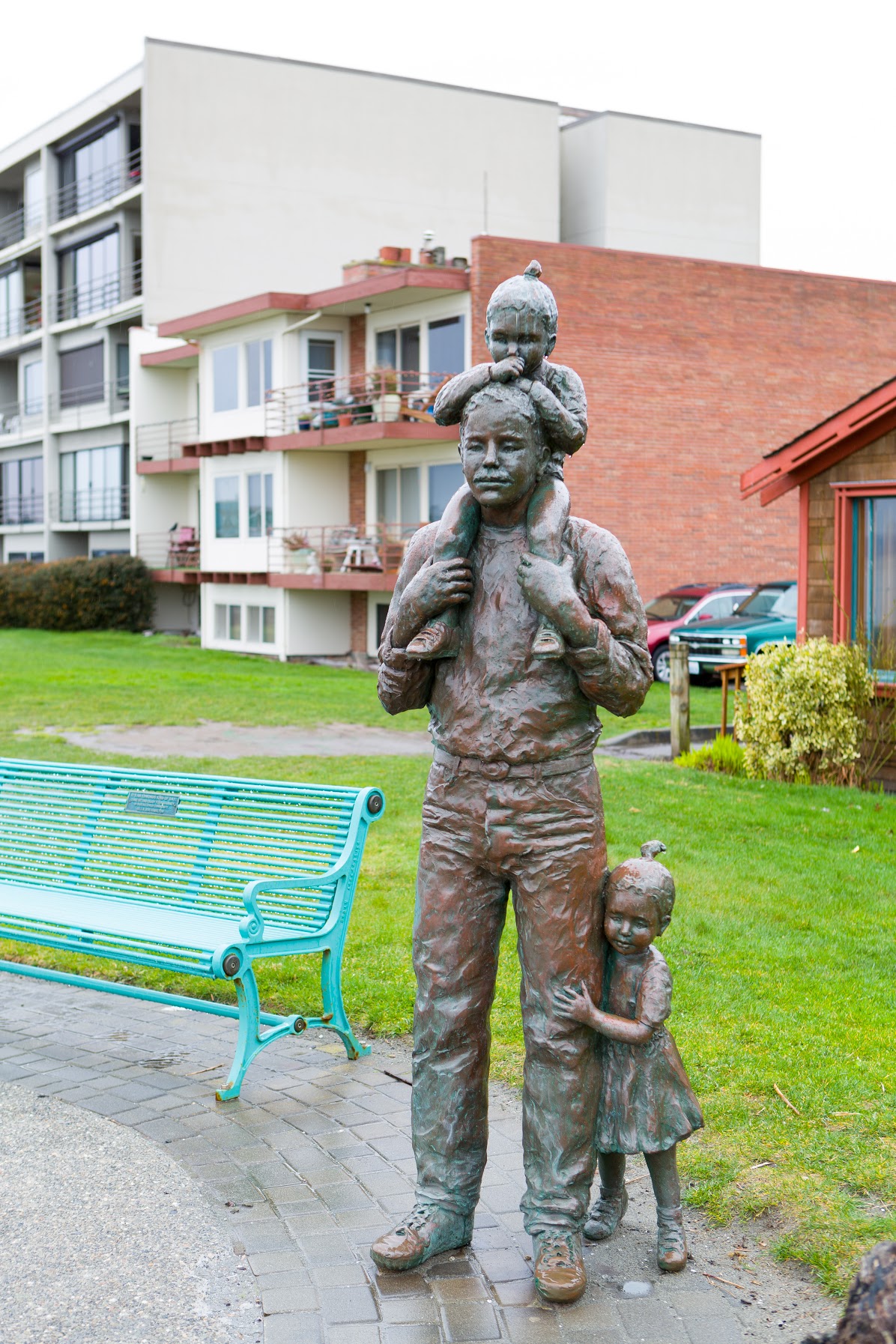 Edmonds Waterfront Sculpture