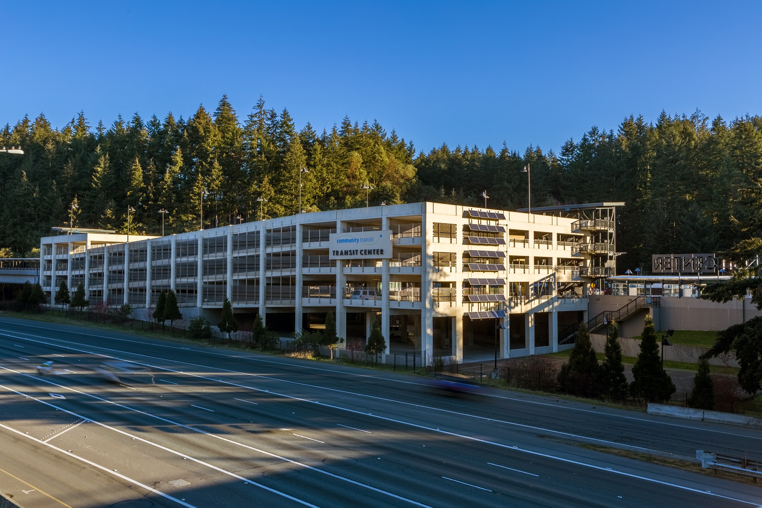 4 Things You Need to Know About the Mountlake Terrace Transit Center