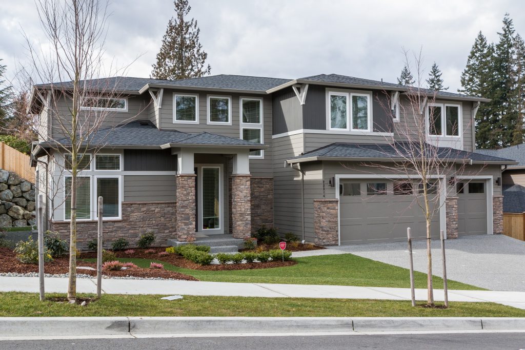 New construction Bothell