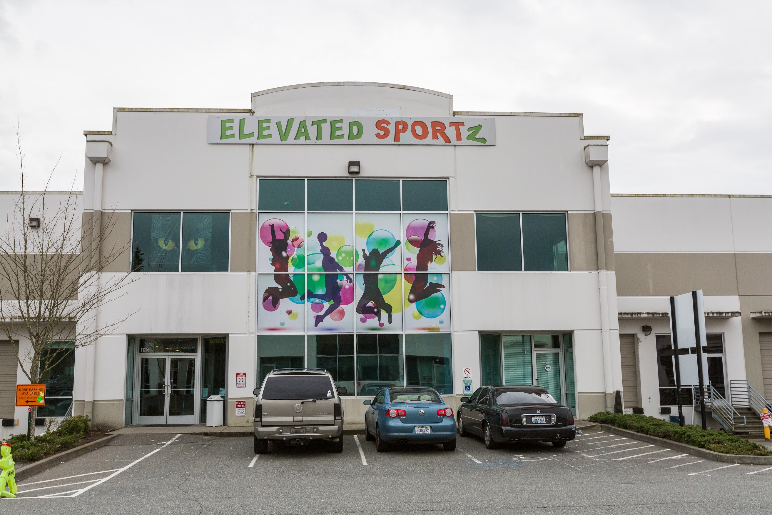 NEW* Elevated Sportz (Bothell, WA)