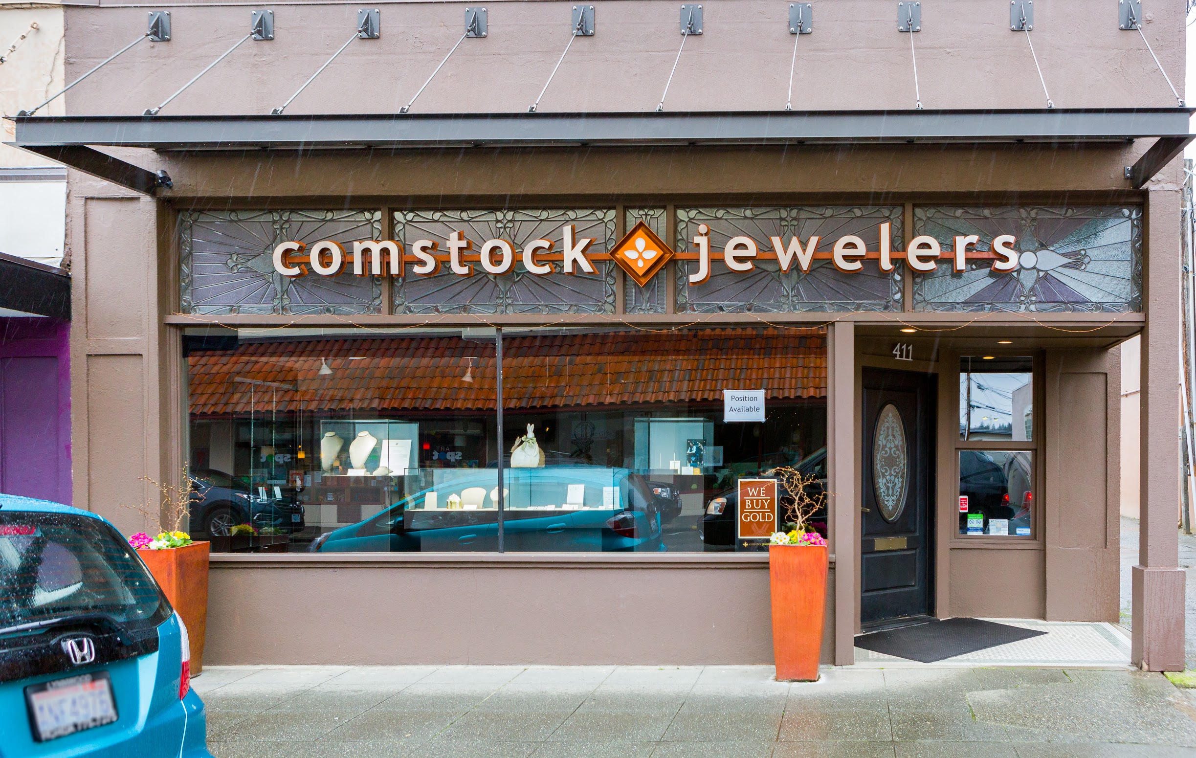 Comstock Jewelers