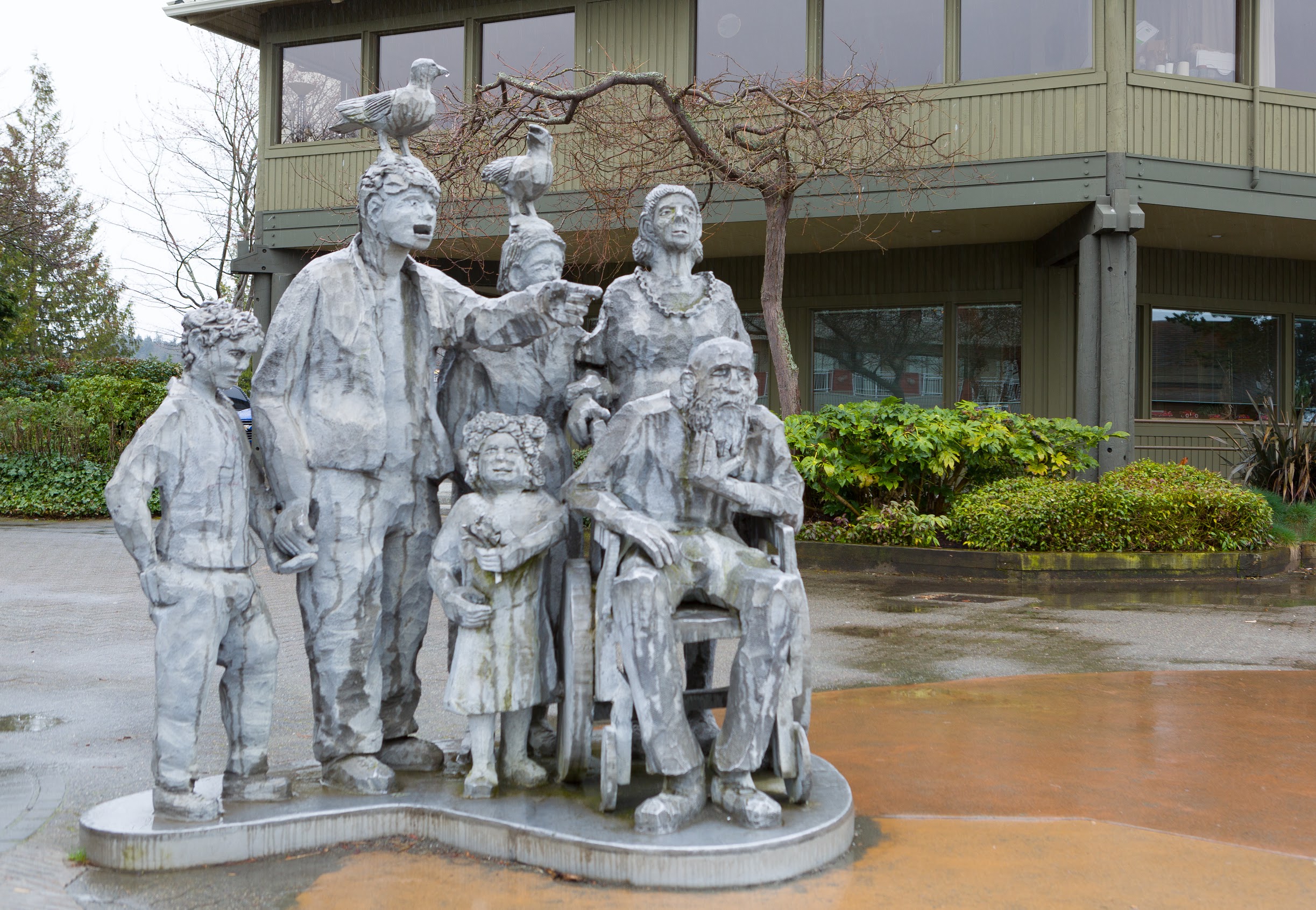 Edmonds Waterfront Sculpture