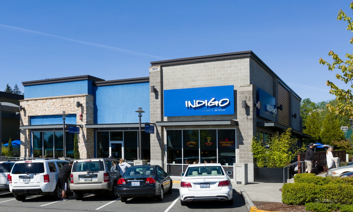 indigo lynnwood menu