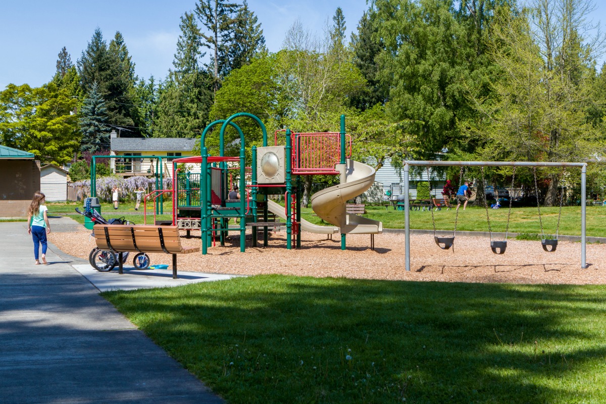 Scriber Lake Park Address