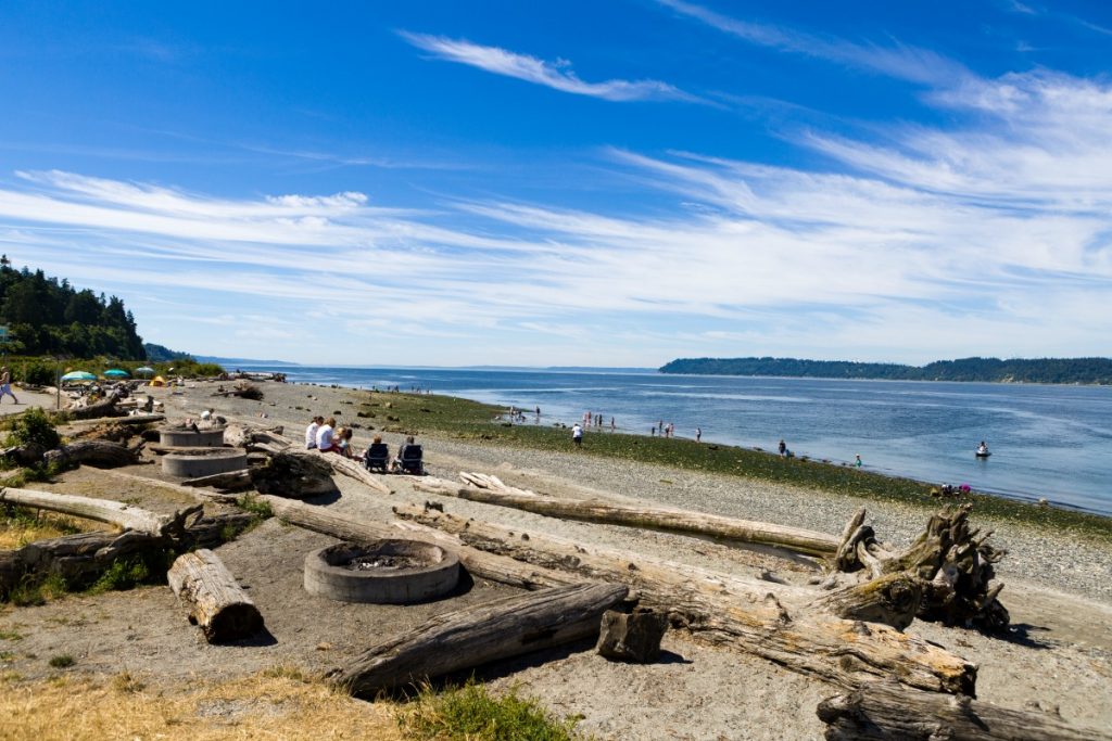 Your Go-To Guide For A Day at the Beach in Mukilteo - Greg & Janet Buehler