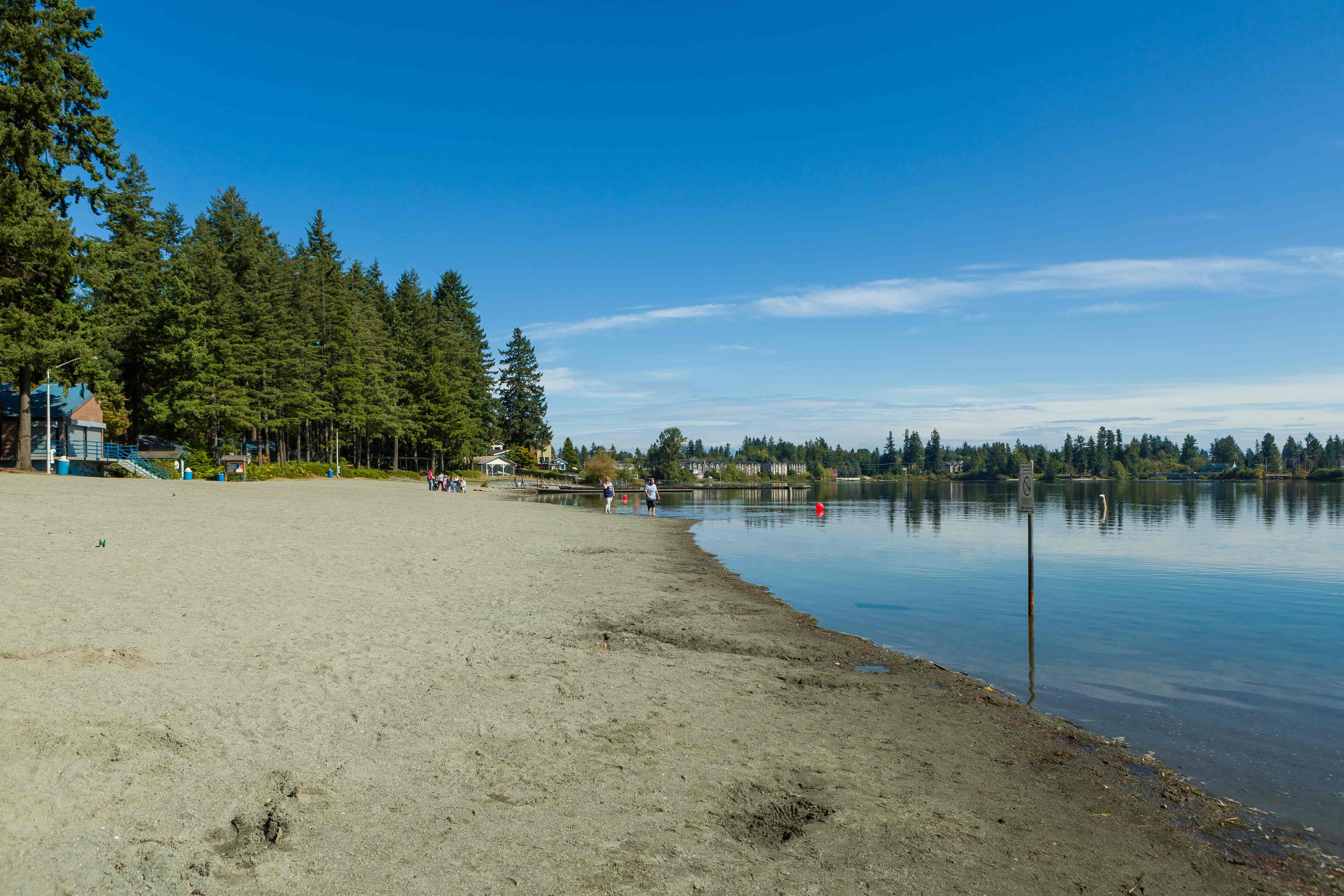 Silver Lake Park Washington