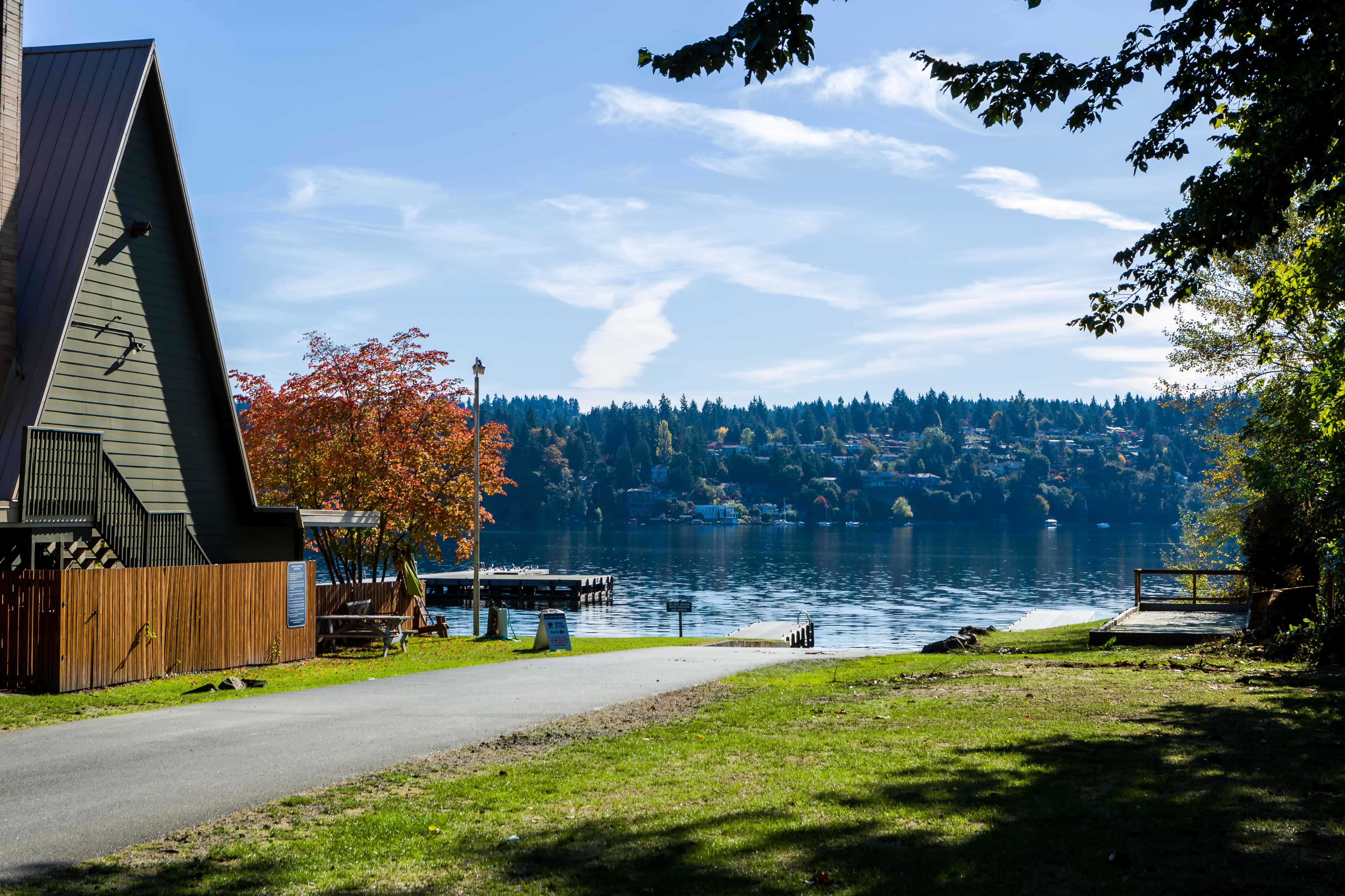 Lake Forest Park, Washington City Guide