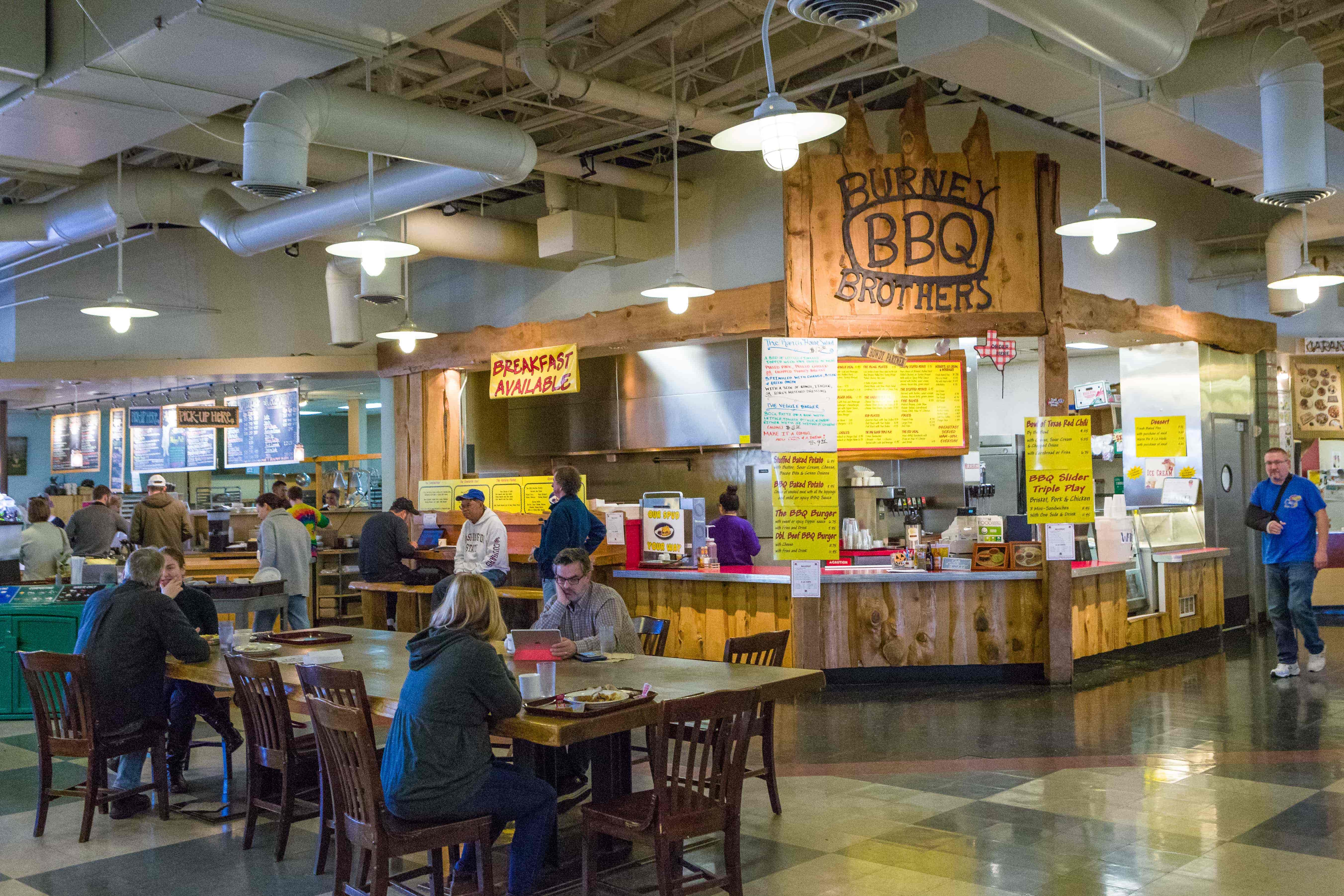 Town Center Food Court - 7 tips from 953 visitors