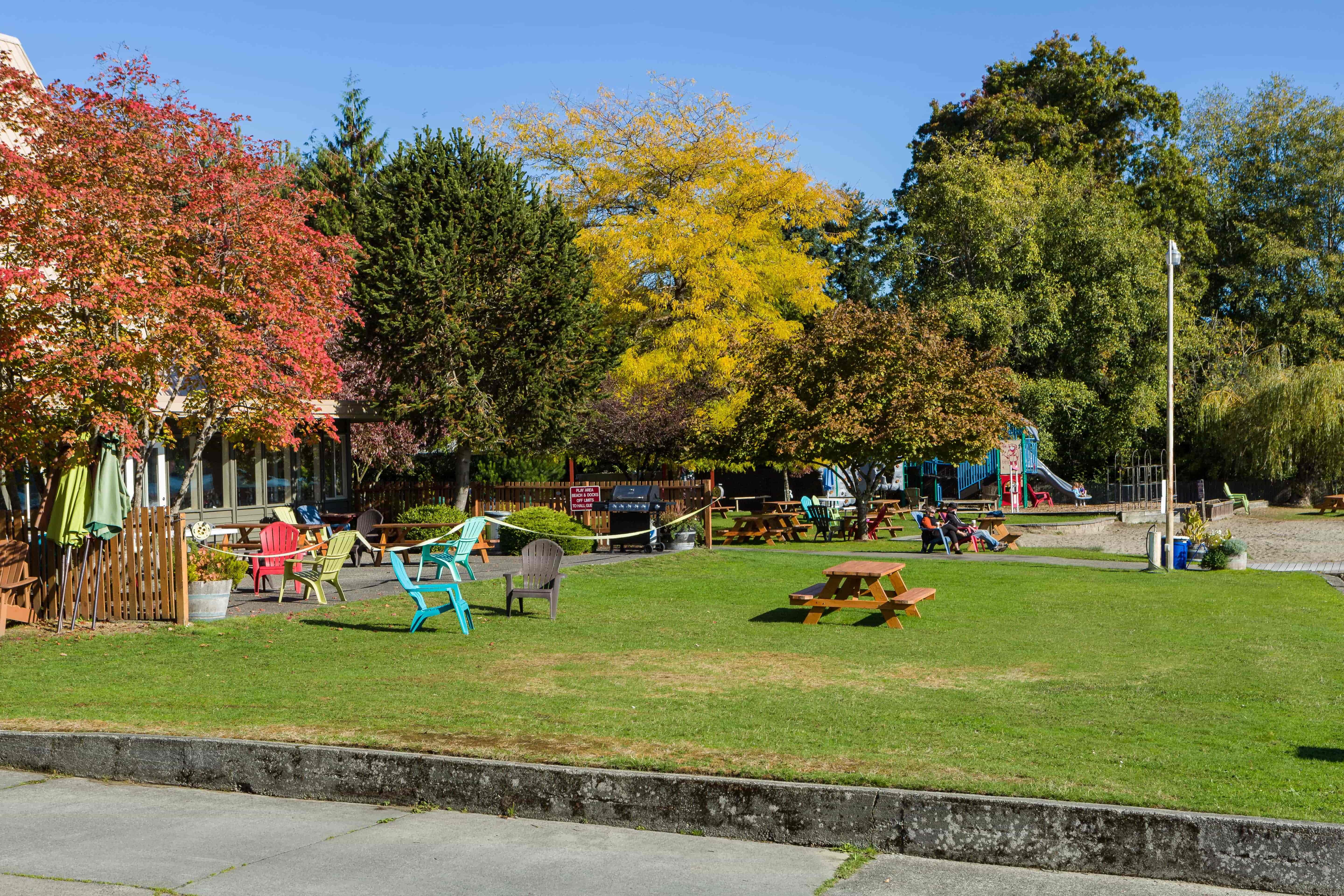 Lake Forest Park Civic Club - Home