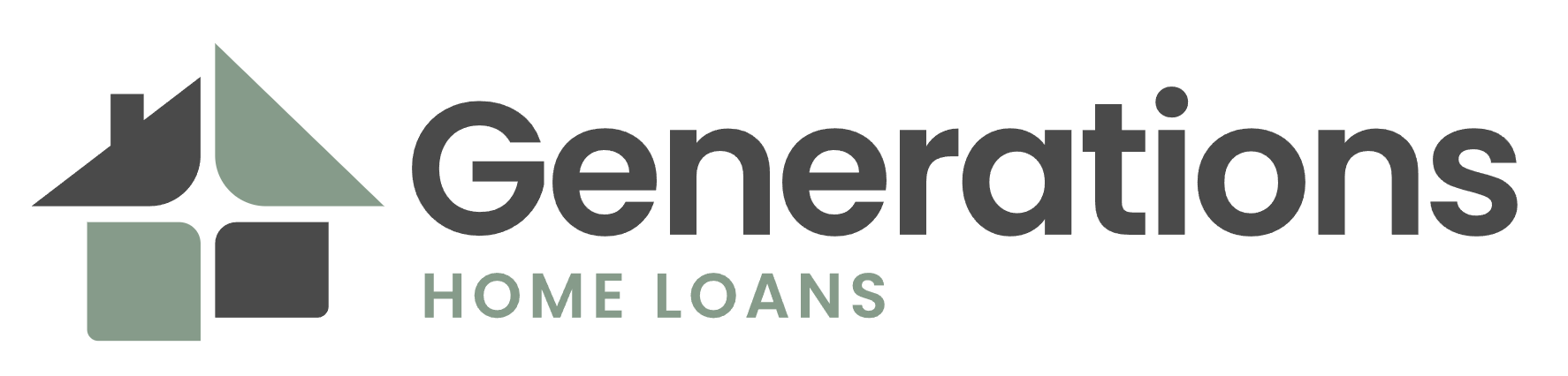 Generations Home Loans Logo